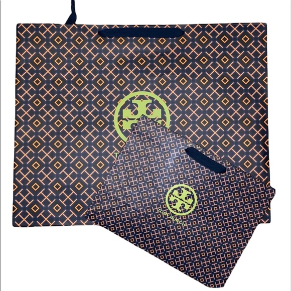 Tory Burch Handbags - Tory Burch shopping bags (3)